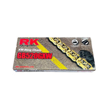 CATENA RK RACING GB520GXW 106 MAGLIE
