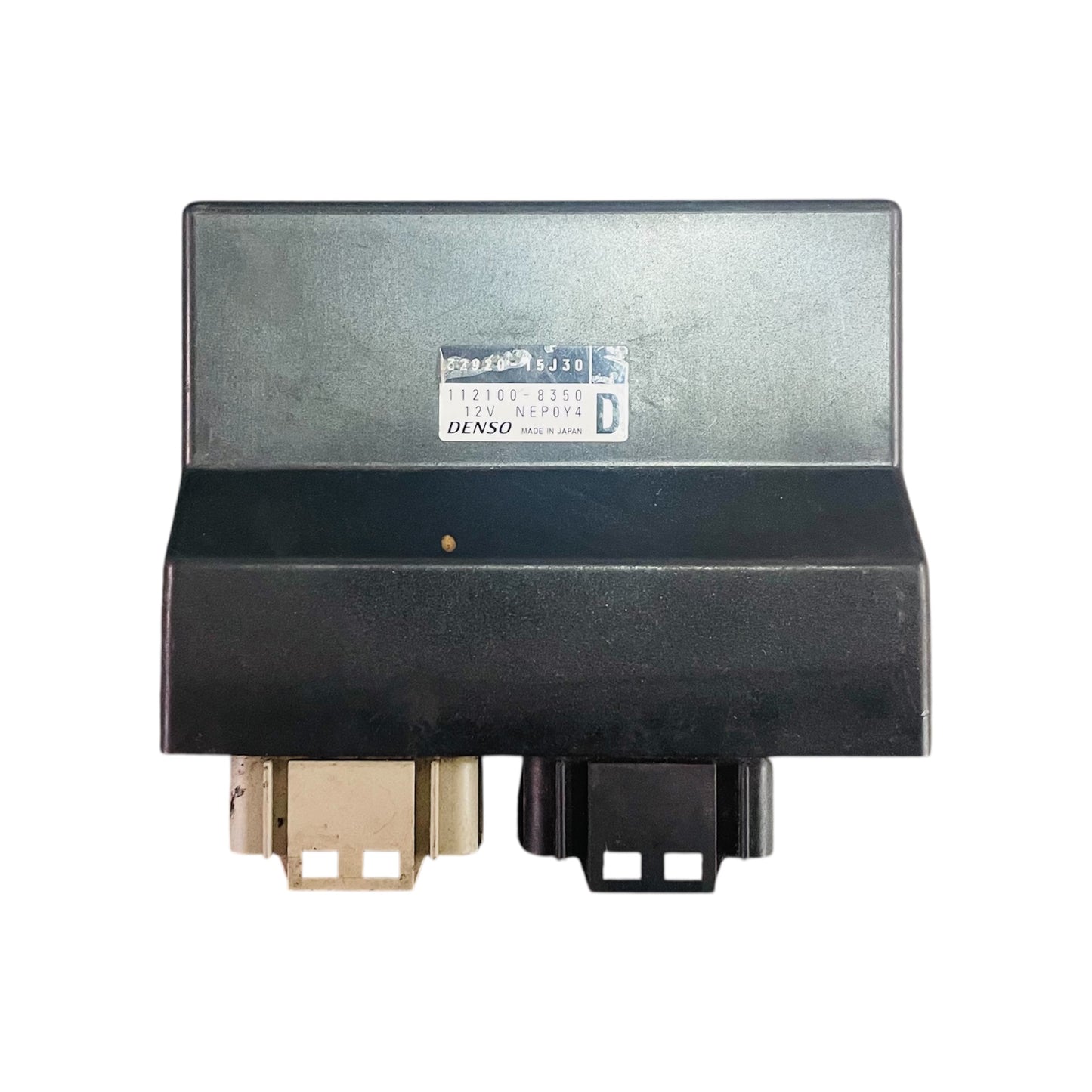 CENTRALINA GSXR 600 DAL 2008 AL 2017