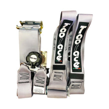 CINTURA TOORACE MODELLO TRH6 OMOLOGAZIONE FIA COLORE GRIGIO