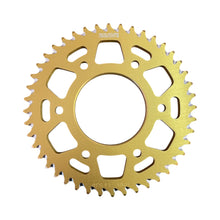 CORONA ALLUMINIO PER KART CROSS YACAR PASSO 530