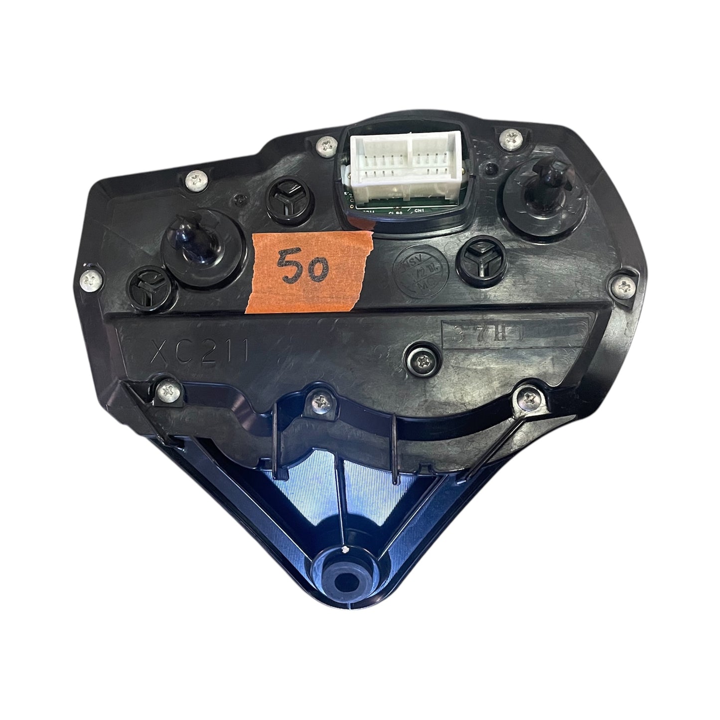 CRUSCOTTO SUZUKI GSXR 600 DAL 2008 AL 2010