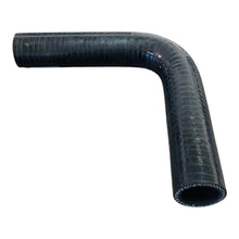 CURVE IN SILICONE 90 GRADI COLORE NERO