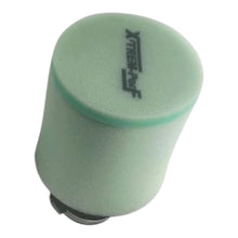 FILTRO ARIA CILINDRICO IN SCHIUMA X-TREMPERF Ø 63 mm Ø ESTERNO 110 mm ALTEZZA 140 mm