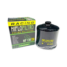FILTRO OLIO MOTORE HIFLO HF 138 RC RACING