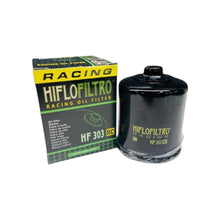 FILTRO OLIO MOTORE HIFLO HF 303 RC RACING