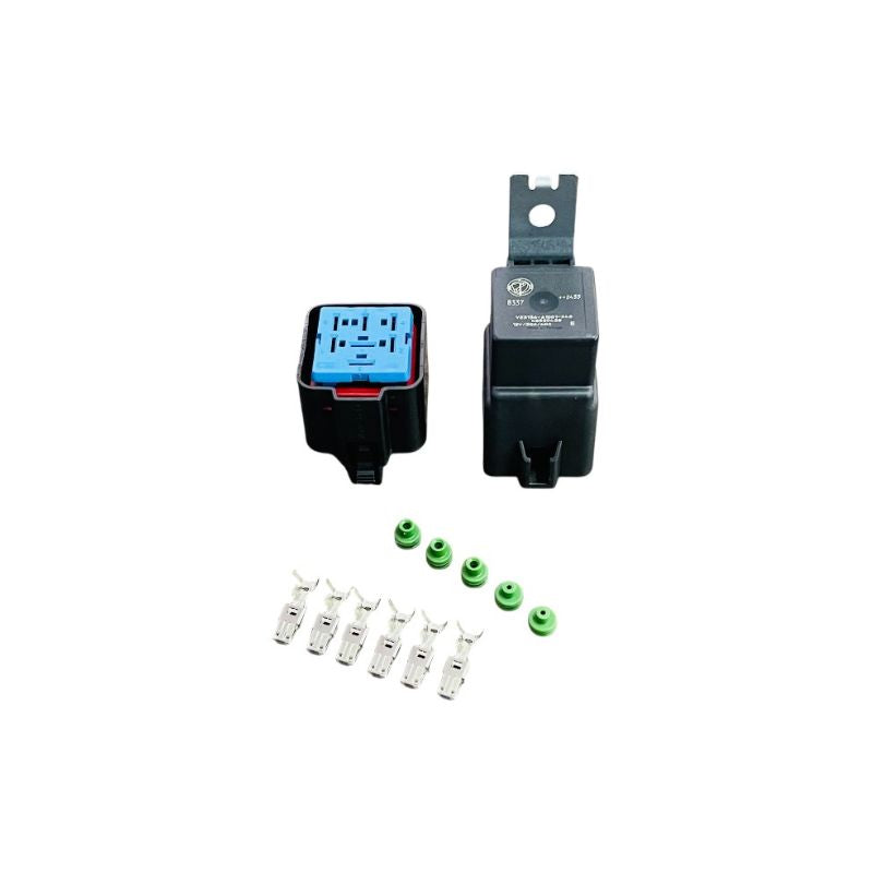 KIT RELAY STAGNO COPAT 12V/30A/40A