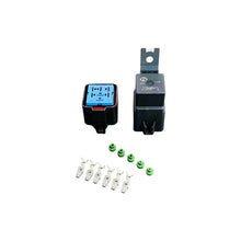 KIT RELAY STAGNO COPAT 12V/30A/40A