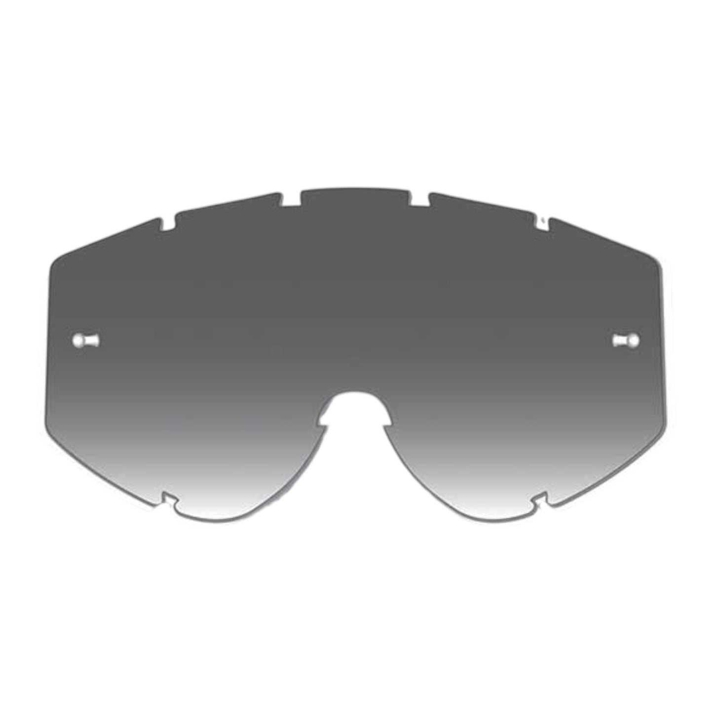 LENTE DI RICAMBIO FUME' PER MASCHERE PROGRIP XXL TEAR OFF