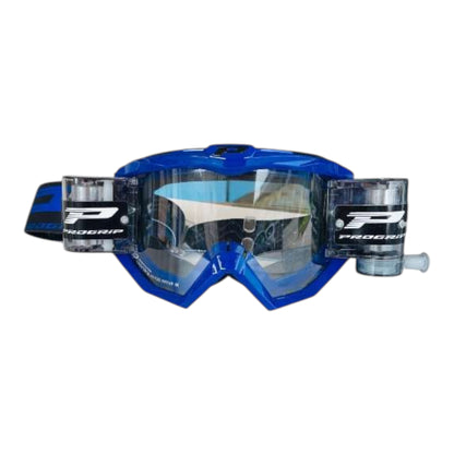 MASCHERA PROGRIP ATZAKI CON ROLL OFF XL