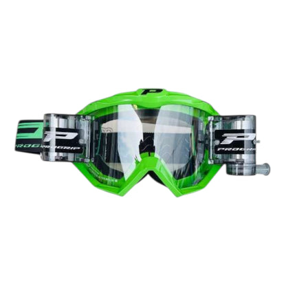 MASCHERA PROGRIP ATZAKI CON ROLL OFF XL