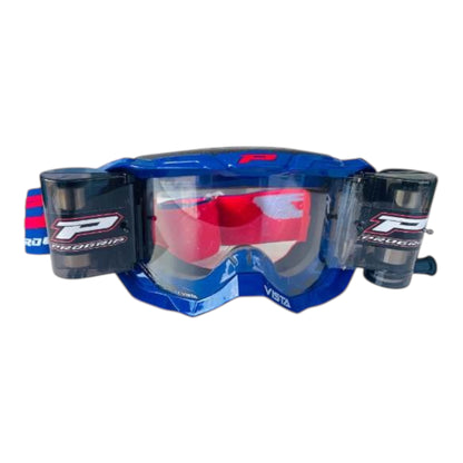 MASCHERA PROGRIP VISTA CON ROLL OFF XXL