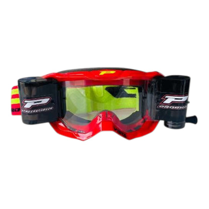 MASCHERA PROGRIP VISTA CON ROLL OFF XXL