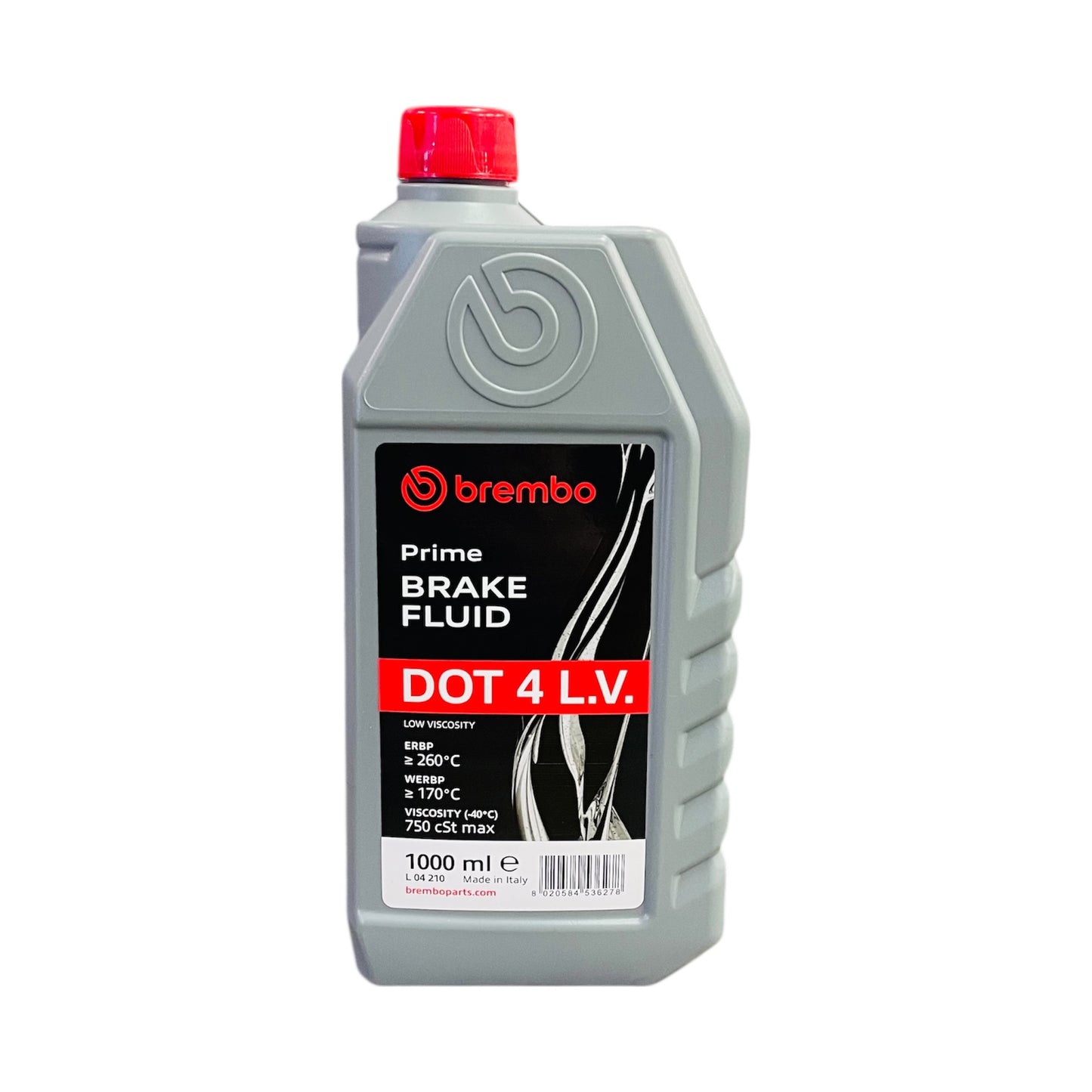 OLIO FRENO BREMBO DOT 4 LOW VISCOSITY