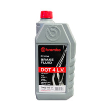 OLIO FRENO BREMBO DOT 4 LOW VISCOSITY