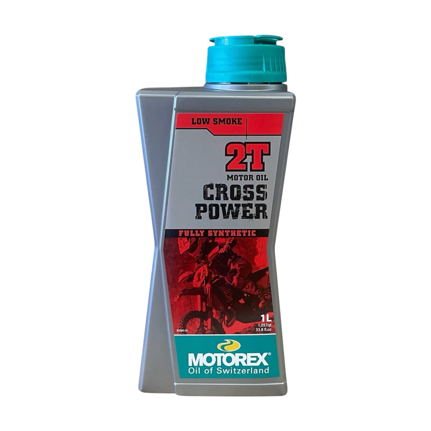 OLIO MISCELA MOTOREX CROSS POWER 2T