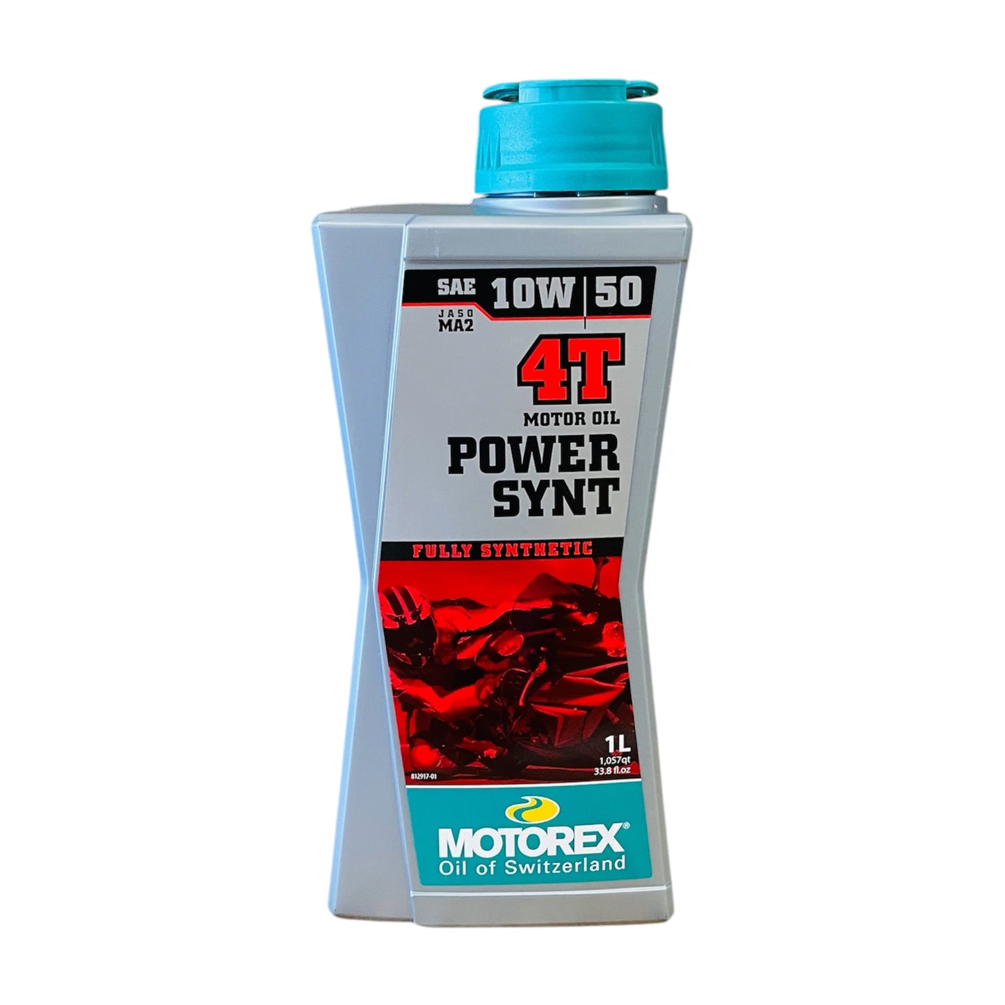 OLIO MOTORE MOTOREX POWER SYNT 4T 10W50