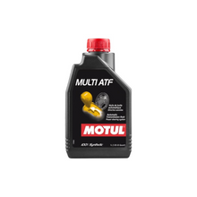 OLIO MOTUL MULTI ATF TRASMISSIONE AUTOMATICA E IDROGUIDA
