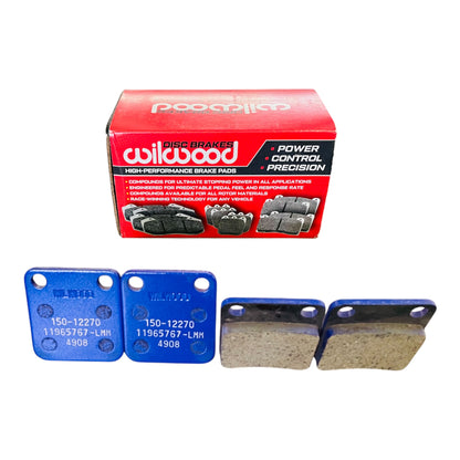 PASTIGLIE FRENO WILWOOD GP200