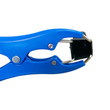 PINZA DIVARICATRICE PER PROTEZIONI IN GOMMA PER UNIBALL