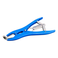 PINZA DIVARICATRICE PER PROTEZIONI IN GOMMA PER UNIBALL