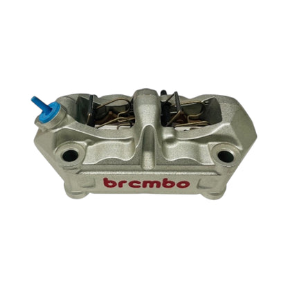 BREMBO 4-PISTONS RADIAL BRAKE CALIPER