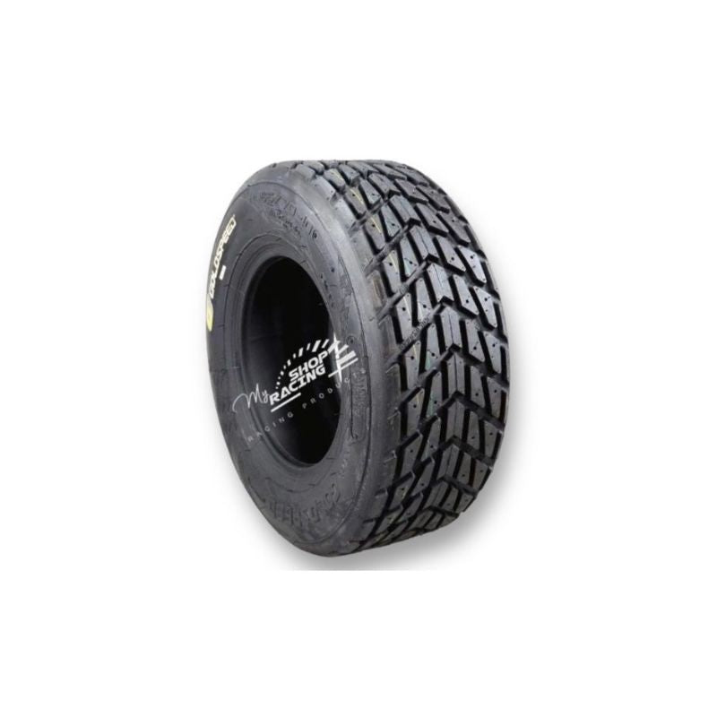 GOLDSPEED RED COMPOUND TIRES