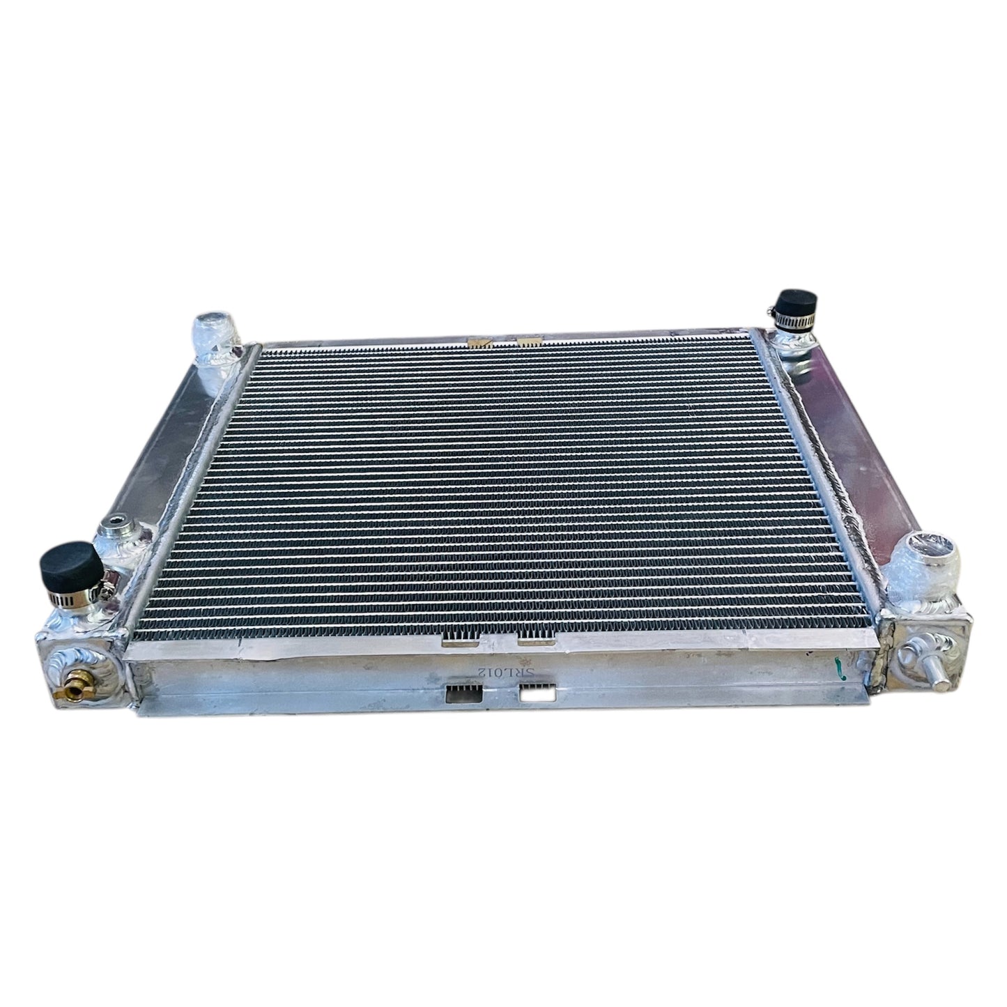 RADIATORE DA COMPETIZIONE UNIVERSALE IN ALLUMINIO