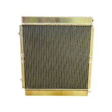 RADIATORE DA COMPETIZIONE UNIVERSALE IN ALLUMINIO