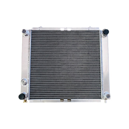 RADIATORE DA COMPETIZIONE UNIVERSALE IN ALLUMINIO