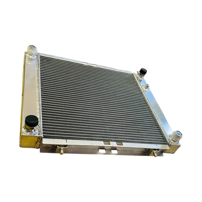 RADIATORE DA COMPETIZIONE UNIVERSALE IN ALLUMINIO