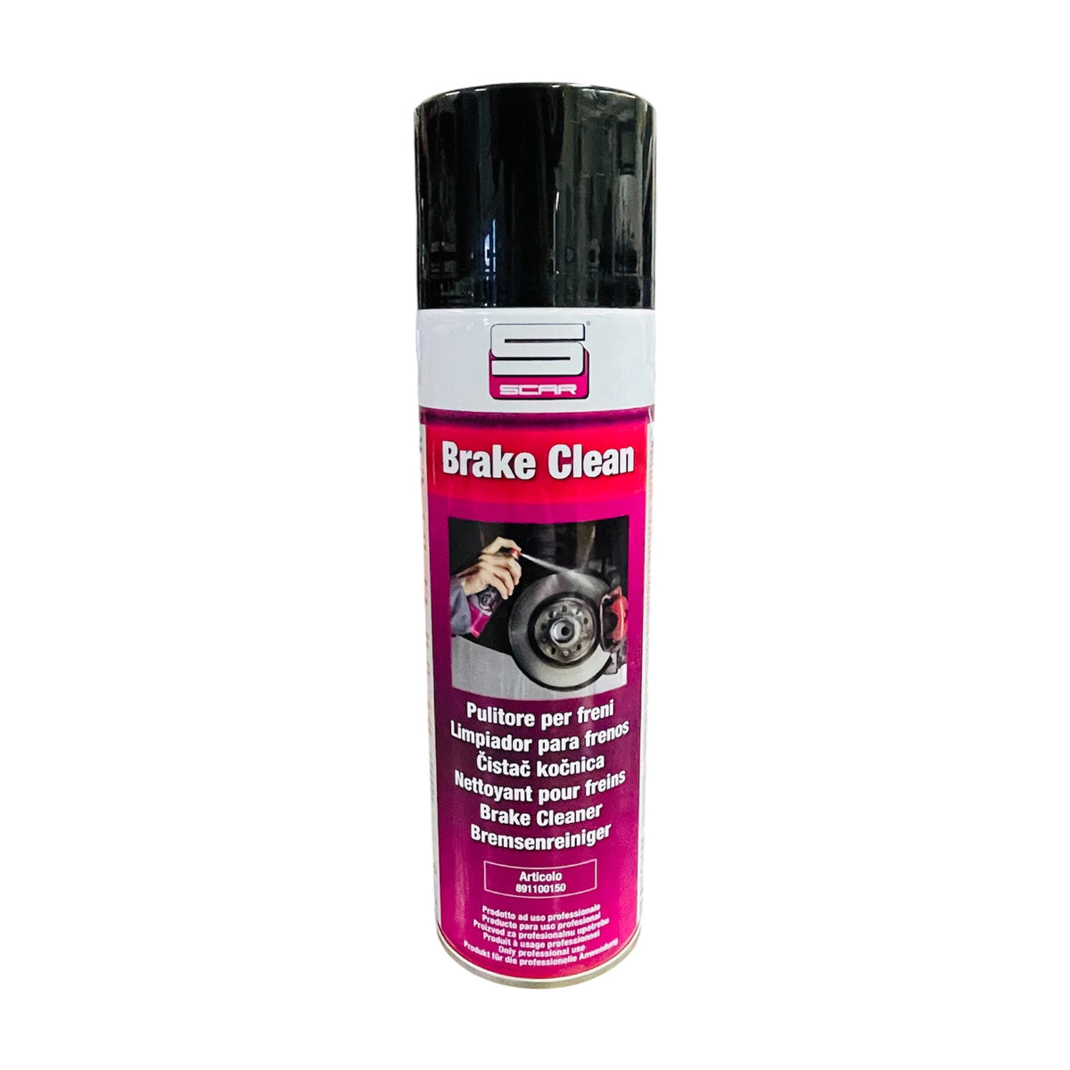 LAVA FRENI SPRAY SCAR BRAKE CLEAN 500 ml