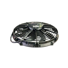 VENTOLA SPAL PALE CURVE ALTA PORTATA DIAMETRO 305 VA10-AP50/C-61A