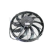 VENTOLA SPAL PALE CURVE ALTA PORTATA DIAMETRO 305 VA10-AP50/C-61A
