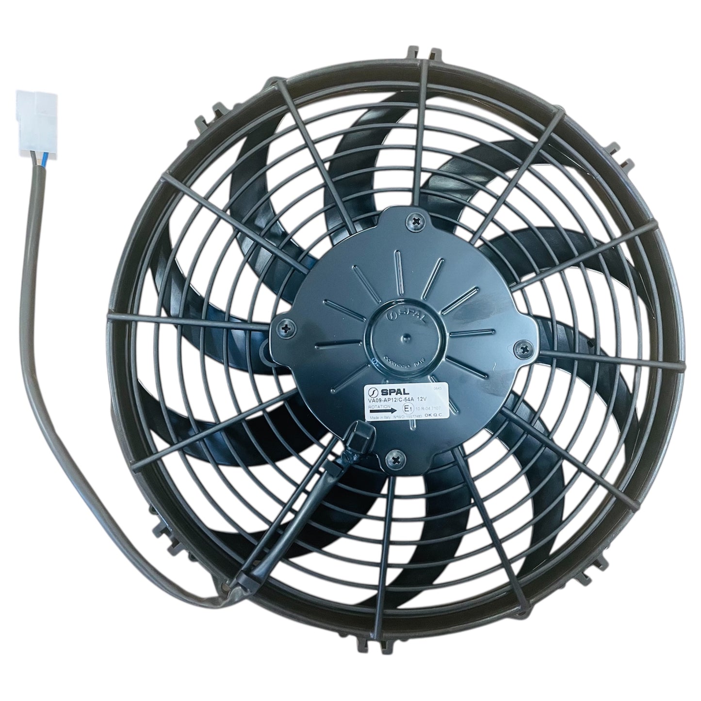 VENTOLA SPAL ASPIRANTE ALTA PORTA PALE CURVE VA09-AP12/C-54A