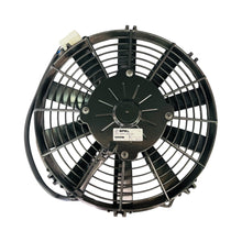 VENTOLA SPAL ASPIRANTE STANDARD PALE DRITTE VA11-AP8/C-29A 12V