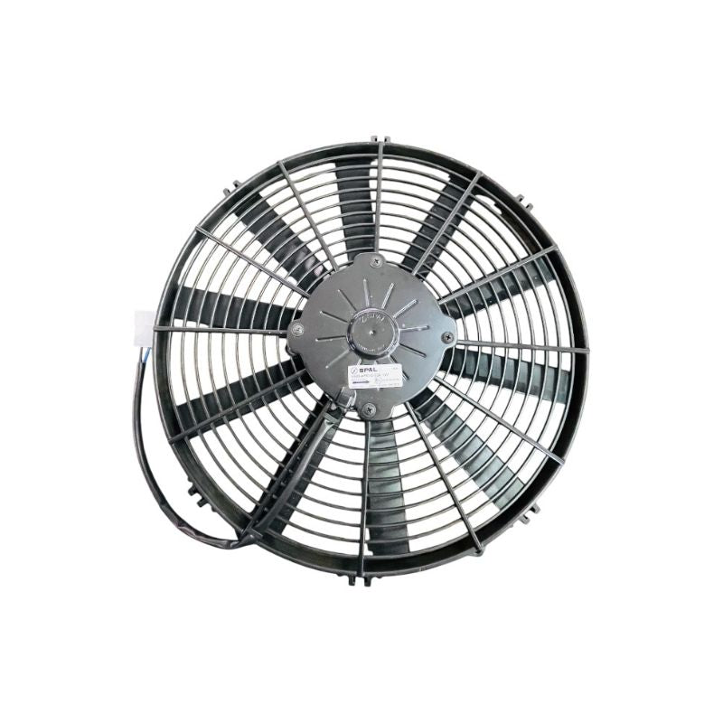 VENTOLA SPAL PALE DRITTE VA08-AP51/C-23A DIAMETRO 350 MM